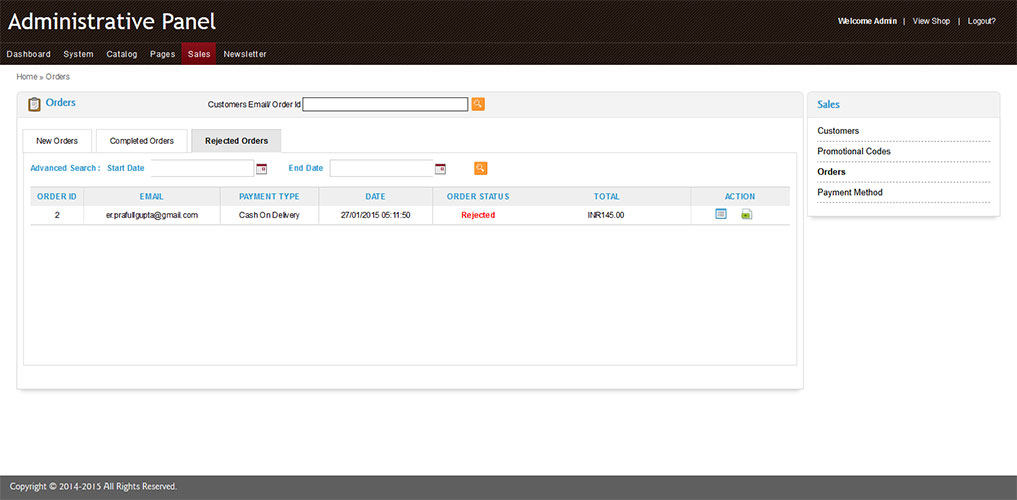 Dynamic Creative Minds / Book Home Shop / Orders