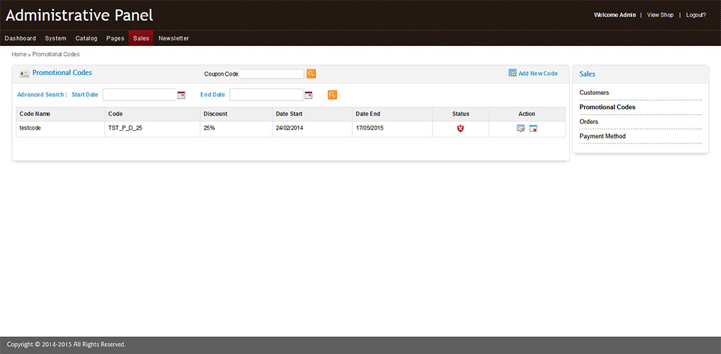 Dynamic Creative Minds / Book Home Shop / Discount Coupons