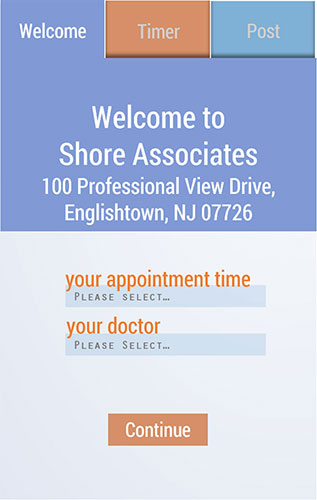 Dynamic Creative Minds / Doctor App / Appointment