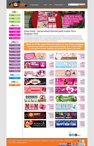 Dynamic Creative Minds / Snaspter / Cards