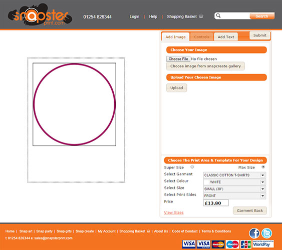 Dynamic Creative Minds / Snaspter / Create
