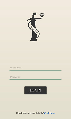 Dynamic Creative Minds / Traditional Gallery App / Splash