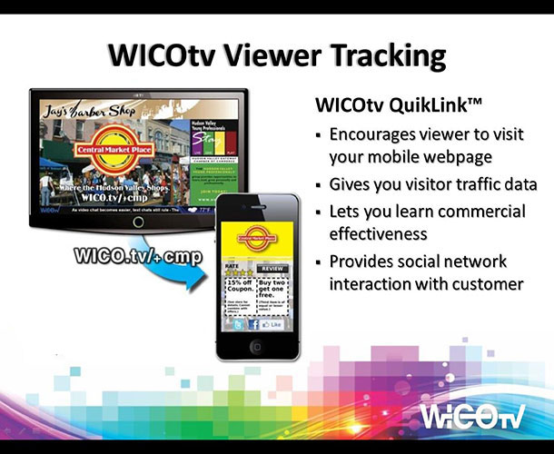 Dynamic Creative Minds / Wico Tv / Tracker